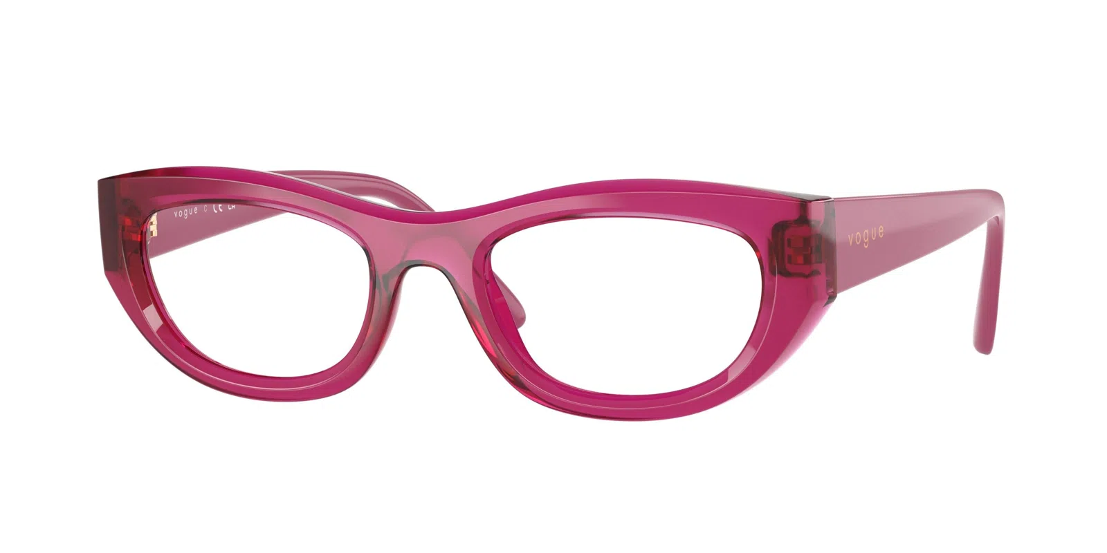 Vogue Eyewear 5615 Eyeglasses - view 3